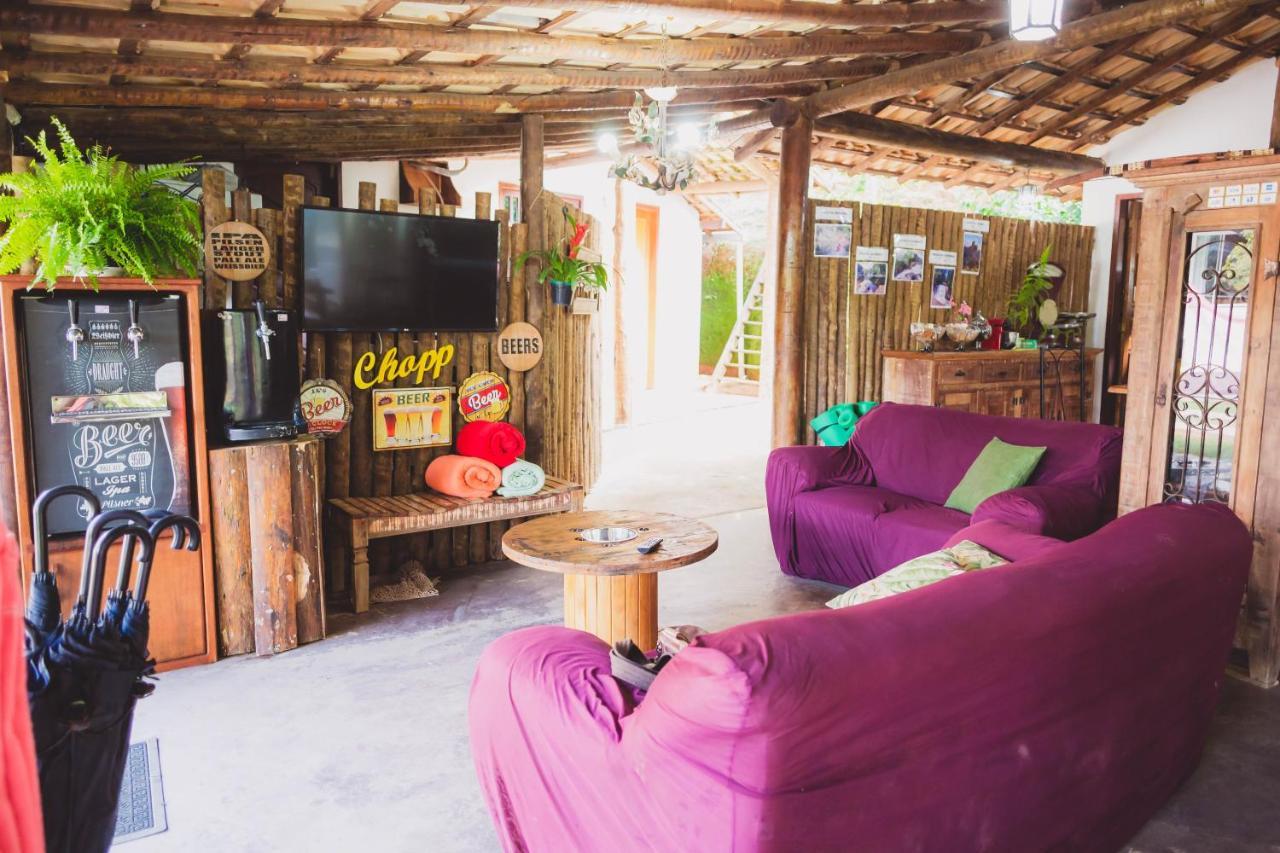Peniel Do Sana Guest House Eksteriør bilde