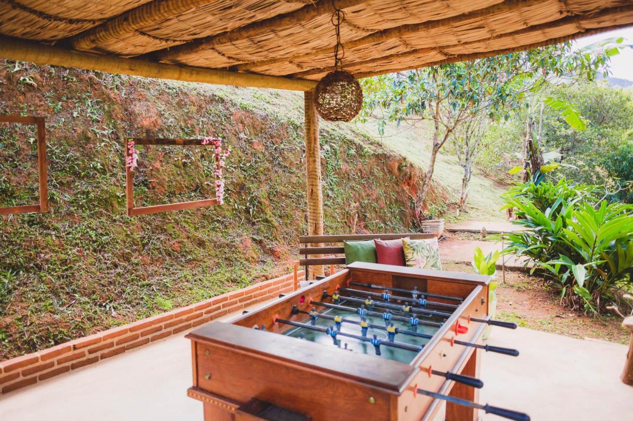 Peniel Do Sana Guest House Eksteriør bilde