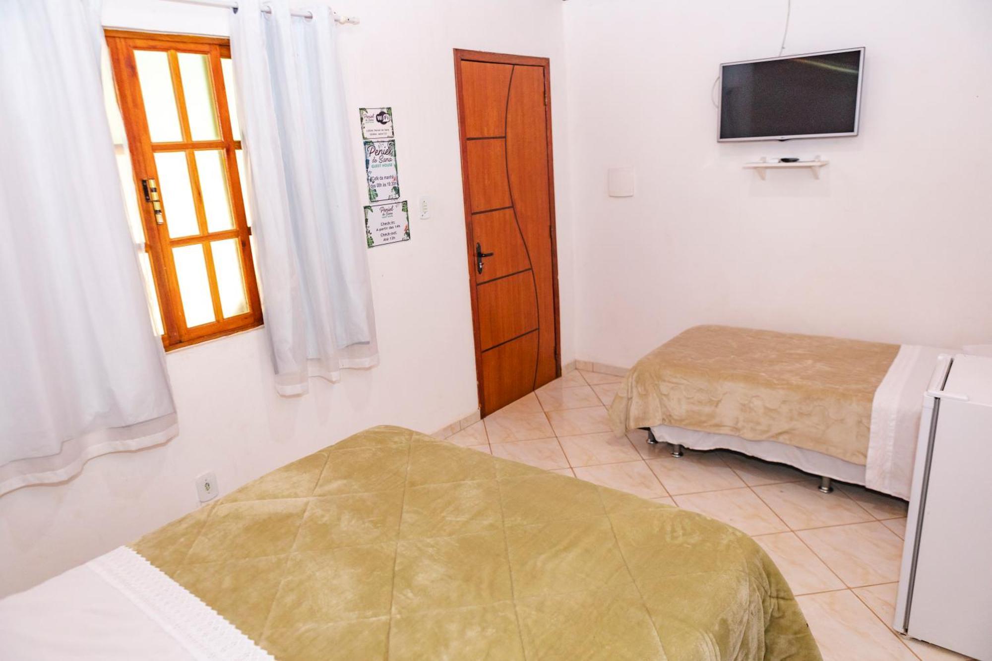 Peniel Do Sana Guest House Eksteriør bilde