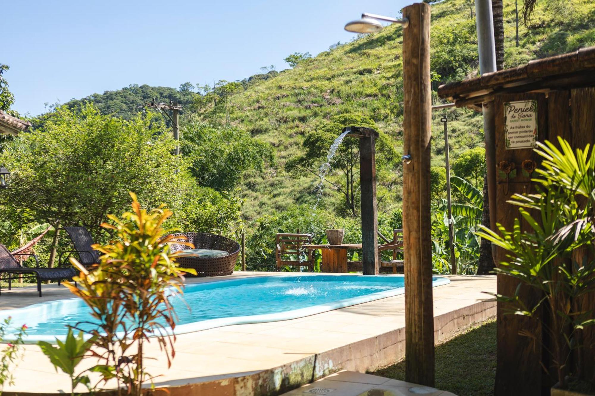 Peniel Do Sana Guest House Eksteriør bilde